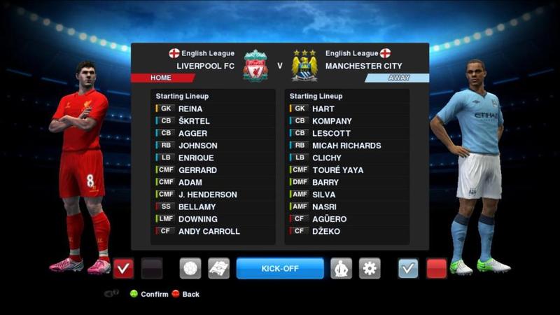 Pro Evolution Soccer 2013 - Full Version - Proper RELOADED FIX