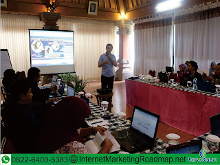 Pembicara Seminar Bisnis Creativepreneur