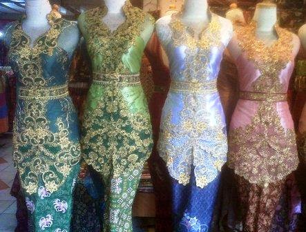 JUAL KEBAYA BAHAN POLA