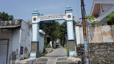 Sejarah nama Kota Gresik