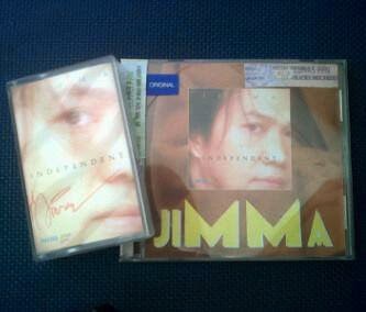 Dapatkan Segera CD Original Karya Jimma Hariesda | GAPAI INDONESIA EMAS