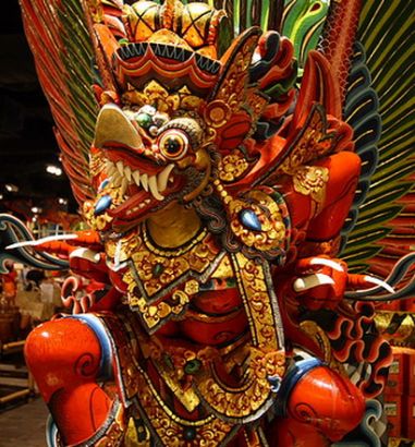 9 Makhluk Mitologi Asli Indonesia &#91;PICT&#93;