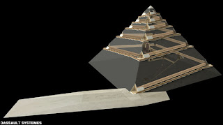 mau tahu apa yg lebih ajaib dari pembangunan pyramid?