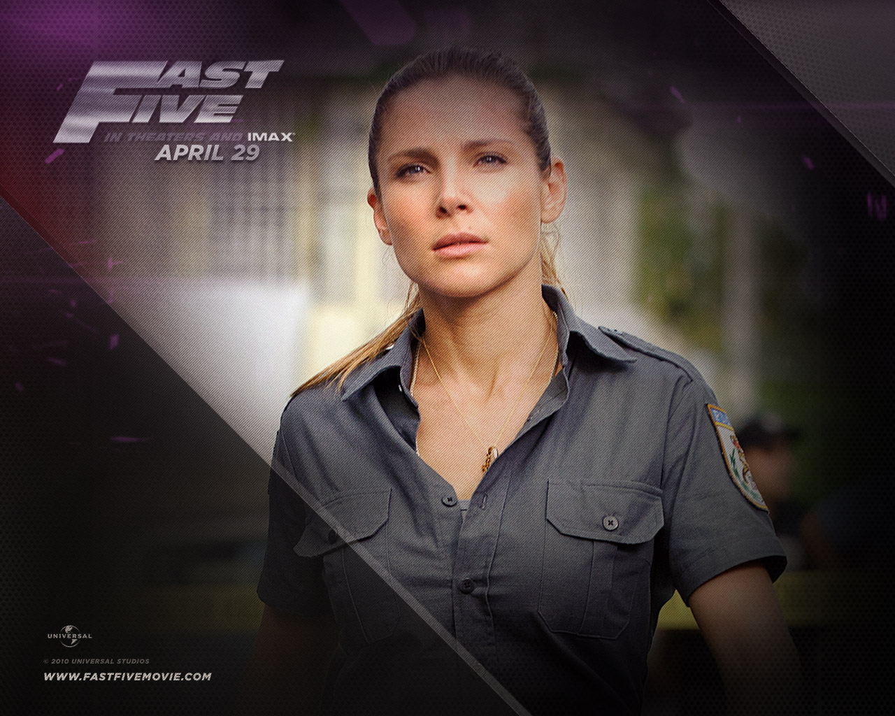 Wanita Di film Fast and Furious