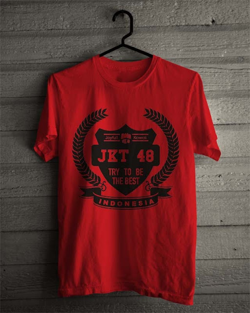Tempat Beli Kaos JKT48