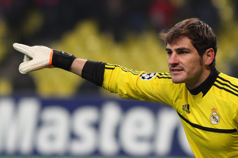 6 Kandidat Pengganti Casillas (Madridista masuk!)