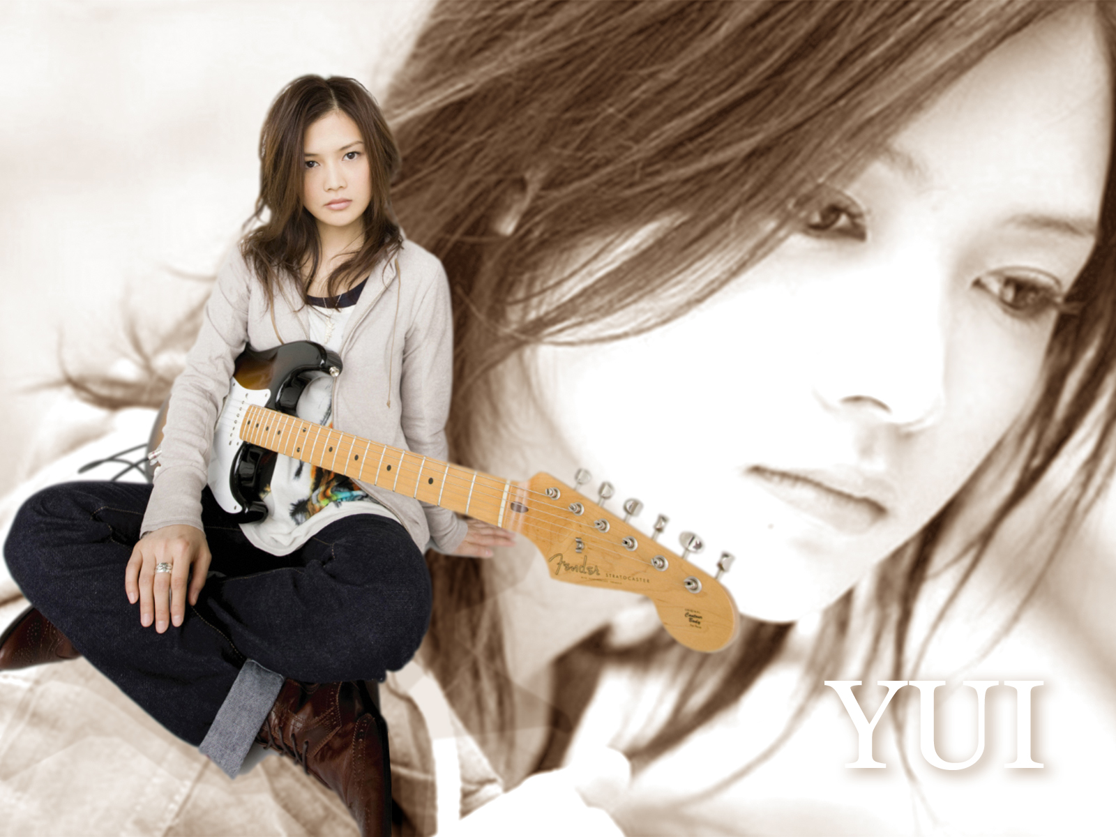 { Offical } Thread Yui Yoshioka ( Yui Lover di Mohon Masuk)