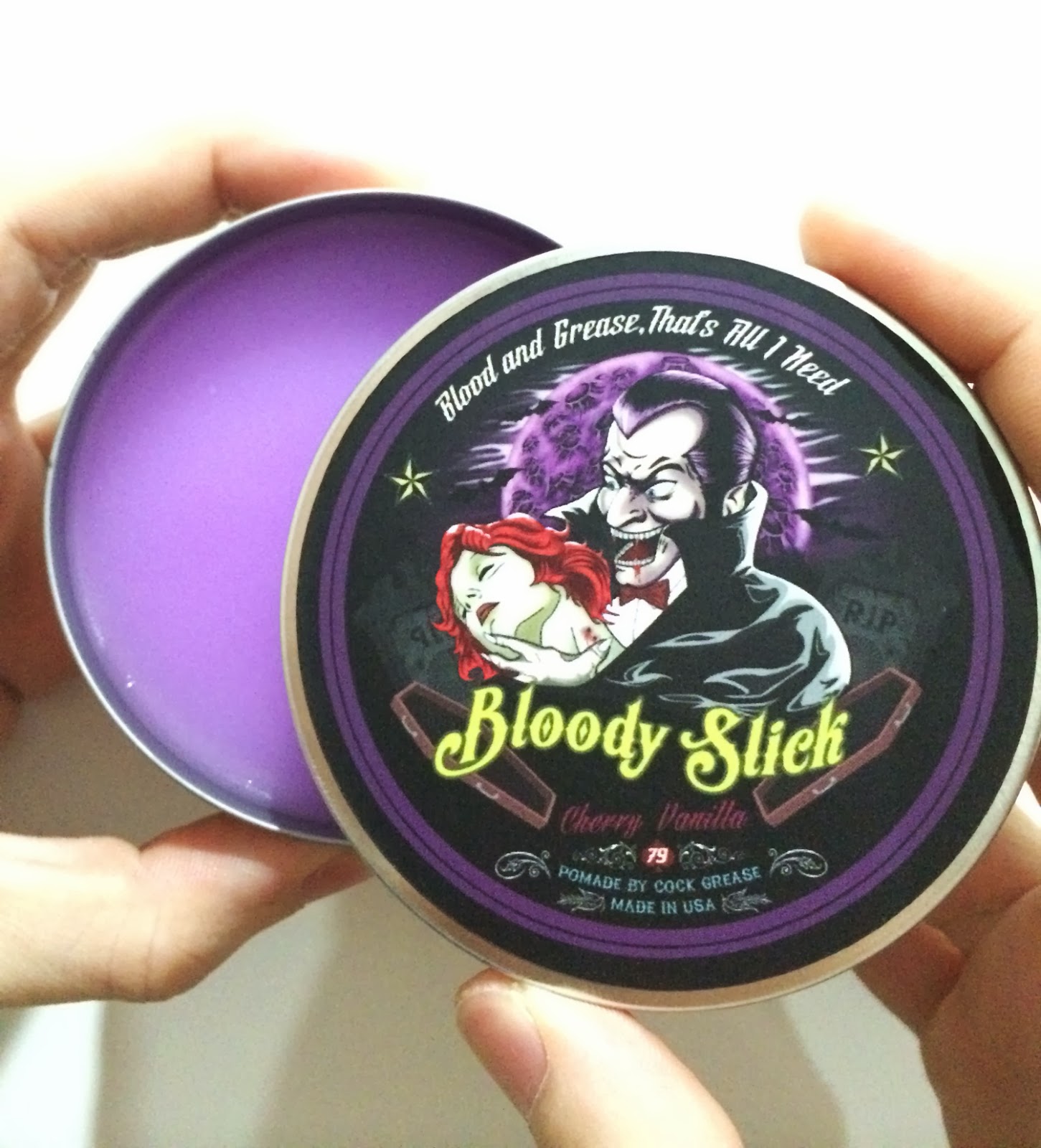all about pomade! (GENTLEMAN masuk!) awas nagih nih ni barang!