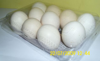 Macam Macam Telur