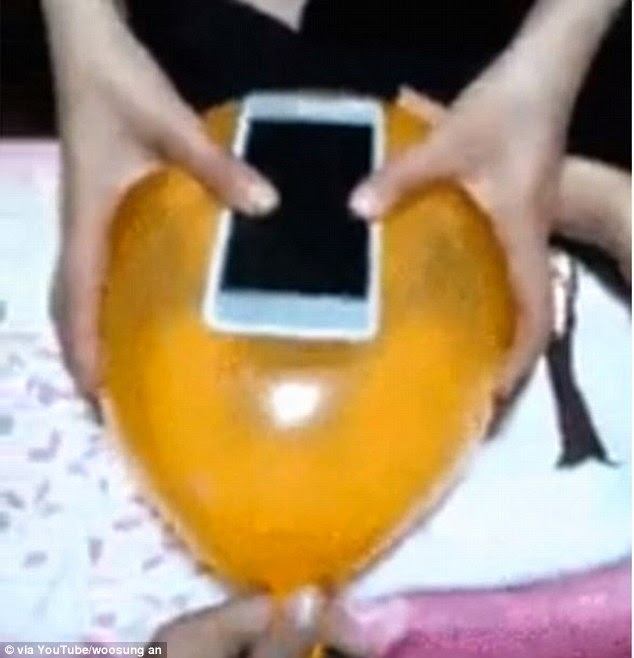 Cara Membuat Case Handphone Keren,Unik, dan Murah dari Balon