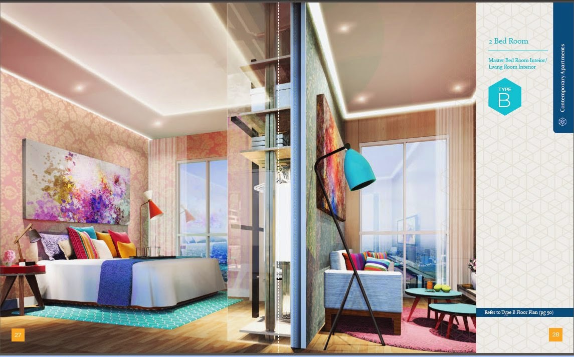 APARTEMEN CHADSTONE CIKARANG BARAT 