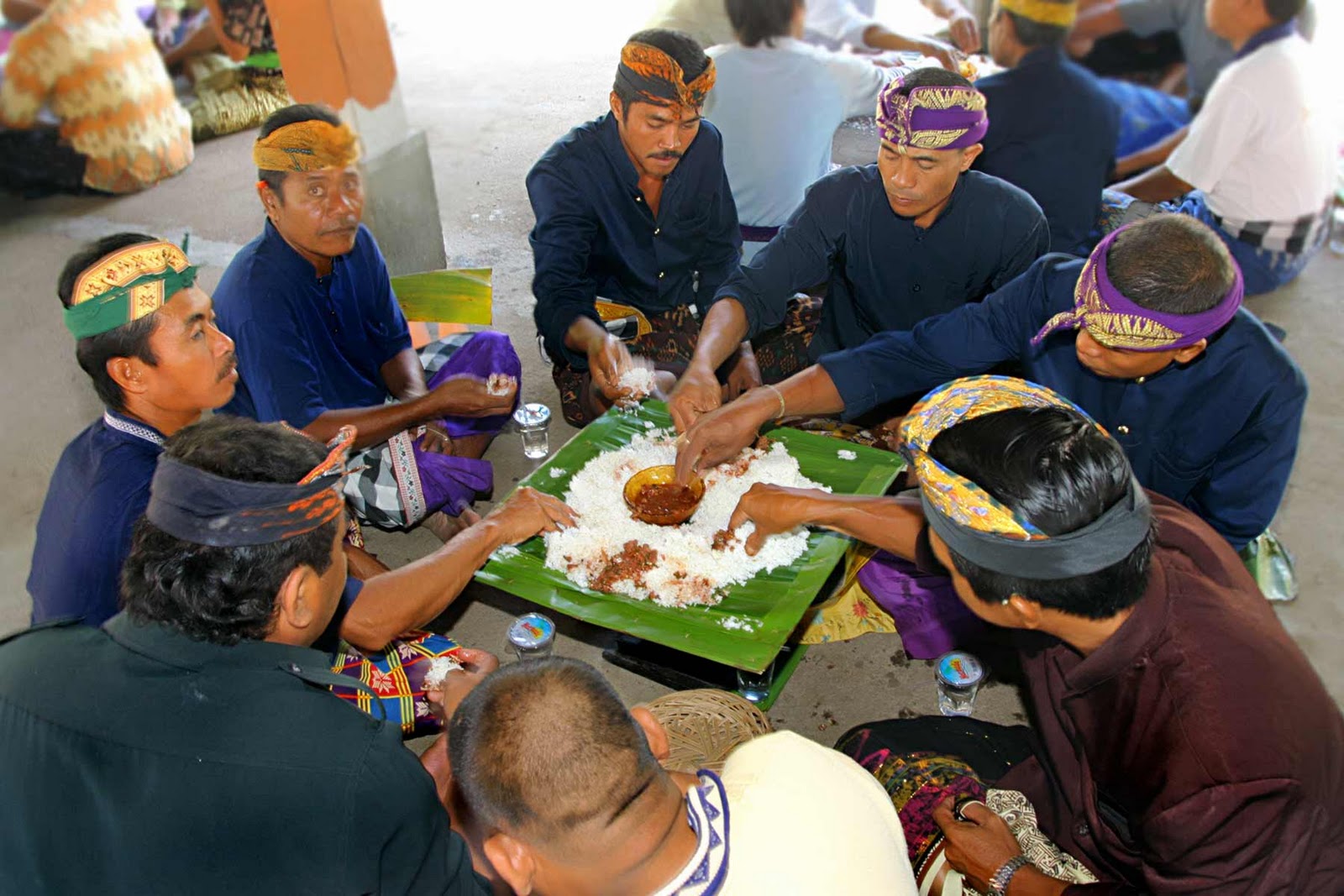 Yang Baru tau Tradisi Unik ini, pasti langsung Bilang WOW!!!!!