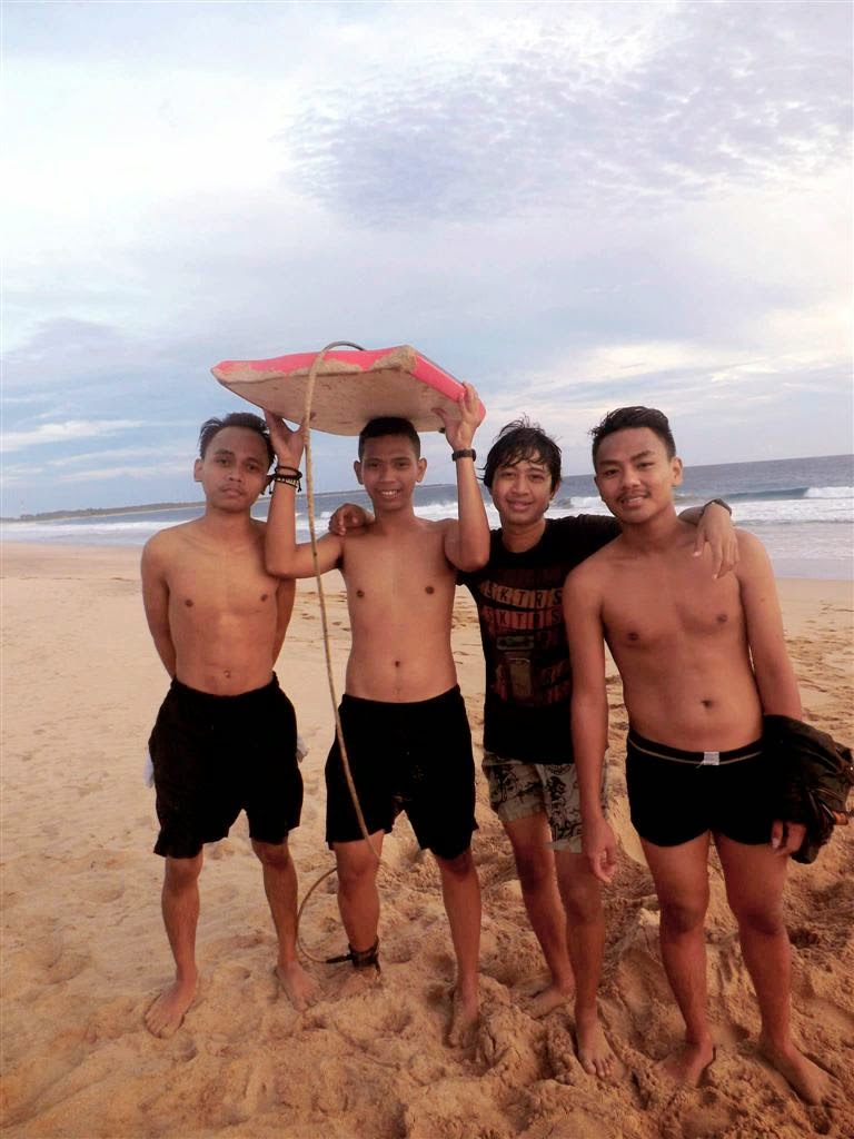 &#91;FR&#93; 21-23 April 2014: Ujung Genteng