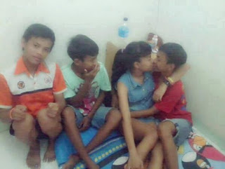 Inikah Calon Generasi Emas 2045 ??