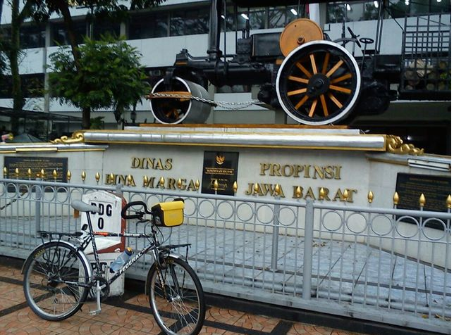&#91;KOMBAT MERDEKA&#93; Lokasi &amp; Bangunan Bersejarah di Bandung