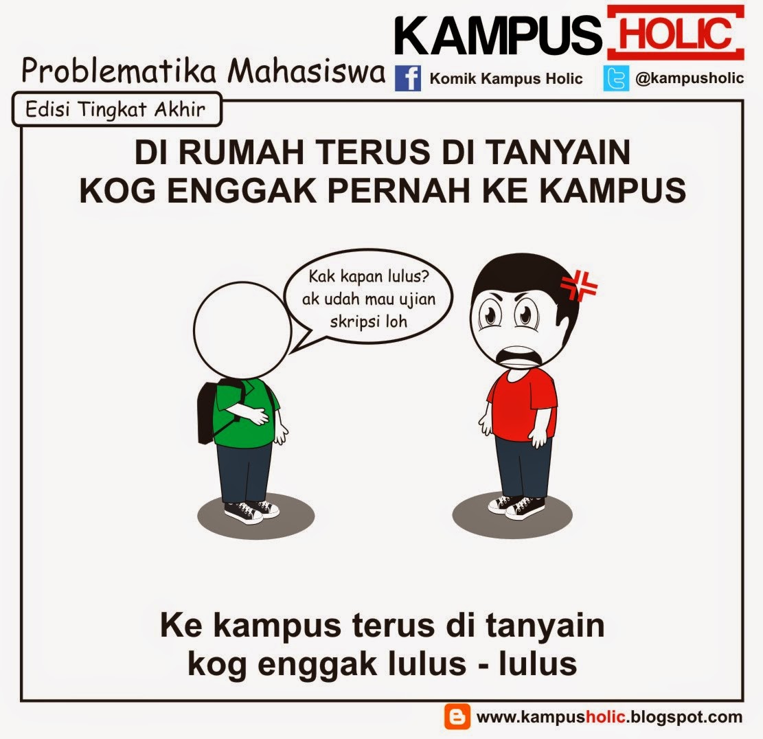 Meme Komik Seputar Kehidupan Mahasiswa