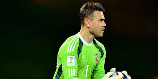 10 Kiper terbaik EURO 2016