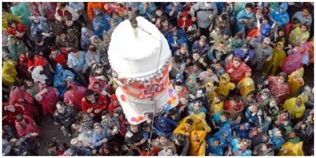 5 Festival Paling Jorok di Dunia