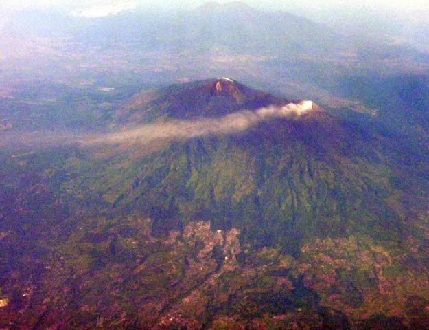 Letusan Gunung Kelud Dari Masa Ke Masa