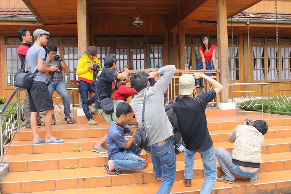 One Day Hunting With Kofat ( KOMUNITAS FOTOGRAFER AMATIR TASIKMALAYA)