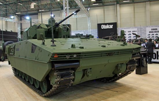 (pict) 10 Kendaraan Tempur Infanteri (IFV) Terbaik