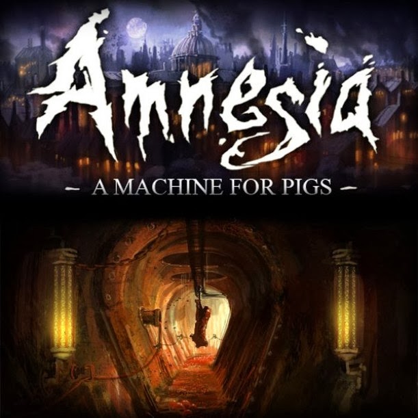 &#91;Download&#93; Amnesia : a Machine for Pigs | Skidrow | Steam Unlock