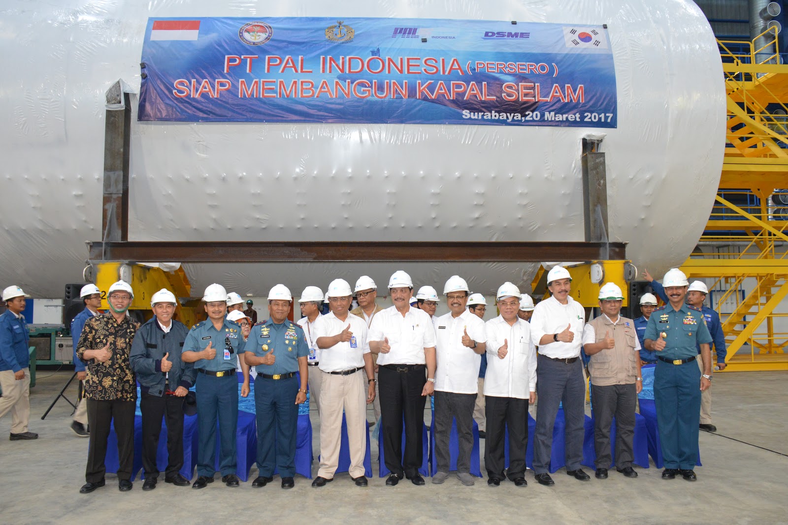 dsme-selesaikan-basic-design-kapal-selam-pesanan-tni-al
