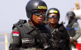 &#91;CINTA INDONESIA ?&#93; MASUK &gt; Komando Pasukan Katak (Kopaska)