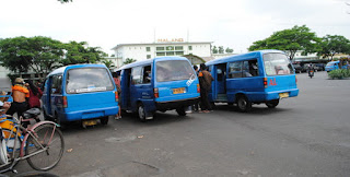 Inilah Fakta Kelakuan Mayoritas Sopir Angkot yang Sering Bikin kesal