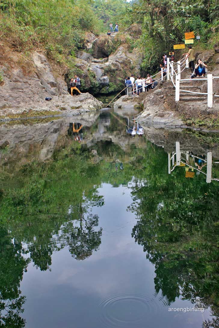 &#91;CoC Regional: Lokasi Wisata&#93; Telaga Sunyi Baturraden, Cocok Buat Merenung