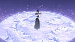 biodata kuchiki rukia (bleach)