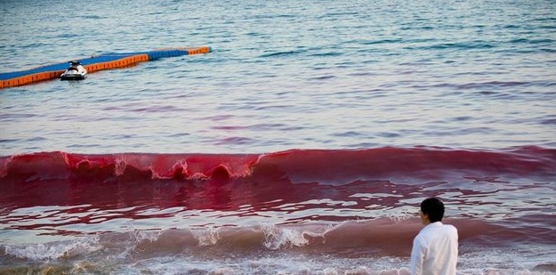5 Fenomena Alam Pertanda Akhir Zaman Di beberapa Negara Gan