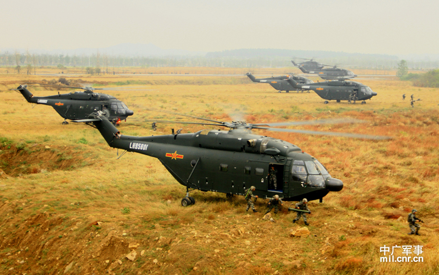 Chinese Big Dog &amp; YJ-12