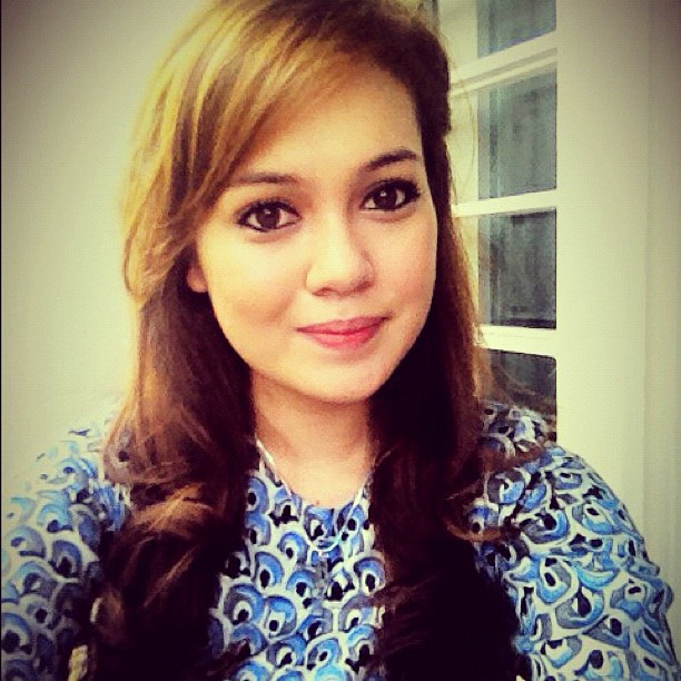 5 Artis Malaysia tercantik/terseksi 2014