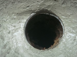 Biopori solusi mudah mengatasi krisis air