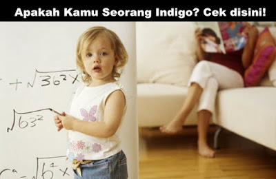 Apakah Kamu Seorang Indigo? Cek disini!