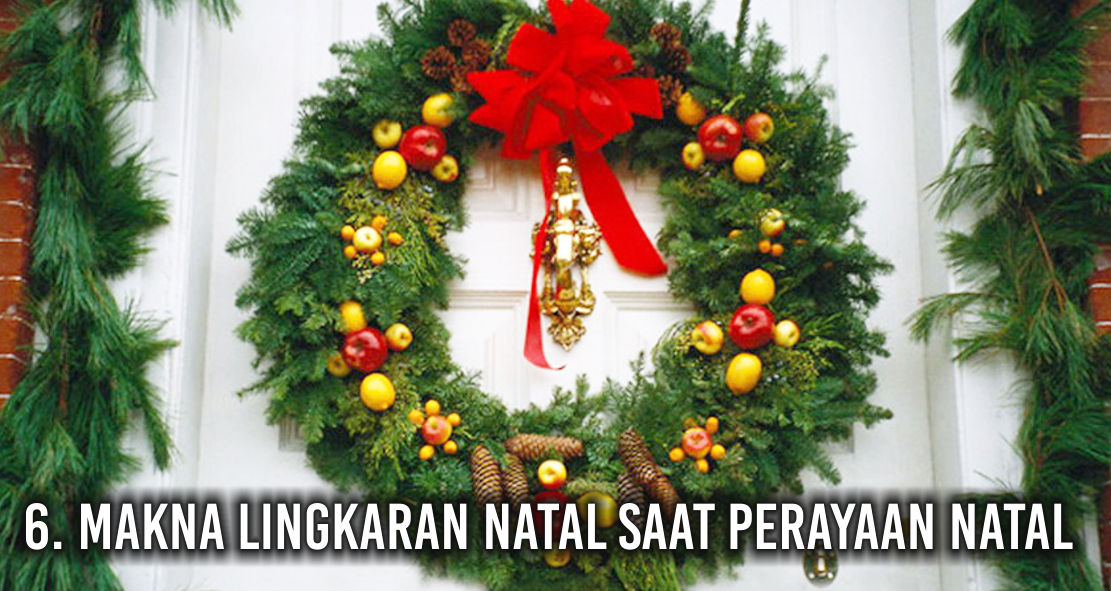  8 Arti Simbol dan Hiasan Dekorasi Saat Natal !
