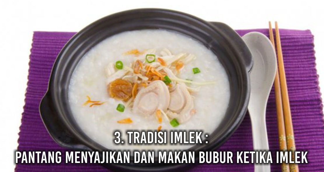  Ternyata Begini Tradisi Orang Tionghoa Ketika Imlek !