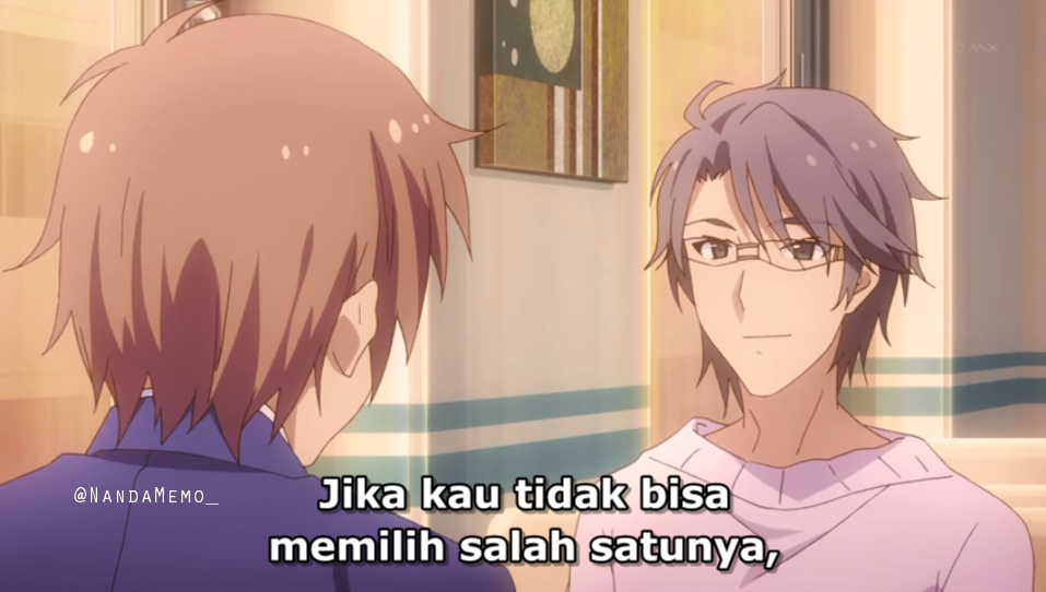 Kumpulan Kata Super Anime Sakurasou no Pet na Kanojo