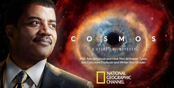 Cosmos: A Spacetime Odyssey - Serial TV Dokumenter Ilmiah yang wajib ditonton