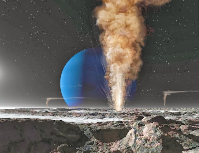 8 Tempat Wisata di Planet Tata Surya