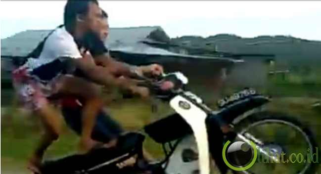 5 Kesalahan Kerap Dilakukan Pengendara di bawah Umur 