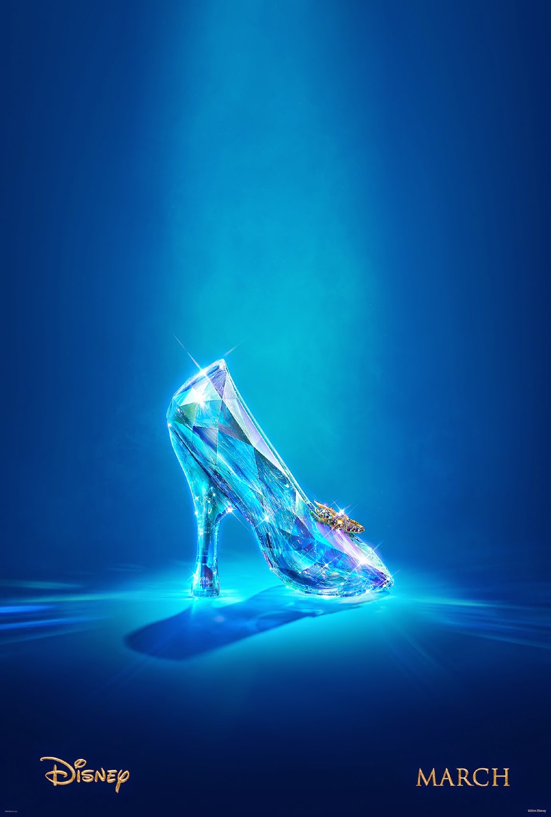 Cinderella (2015) | Lily James, Cate Blanchett