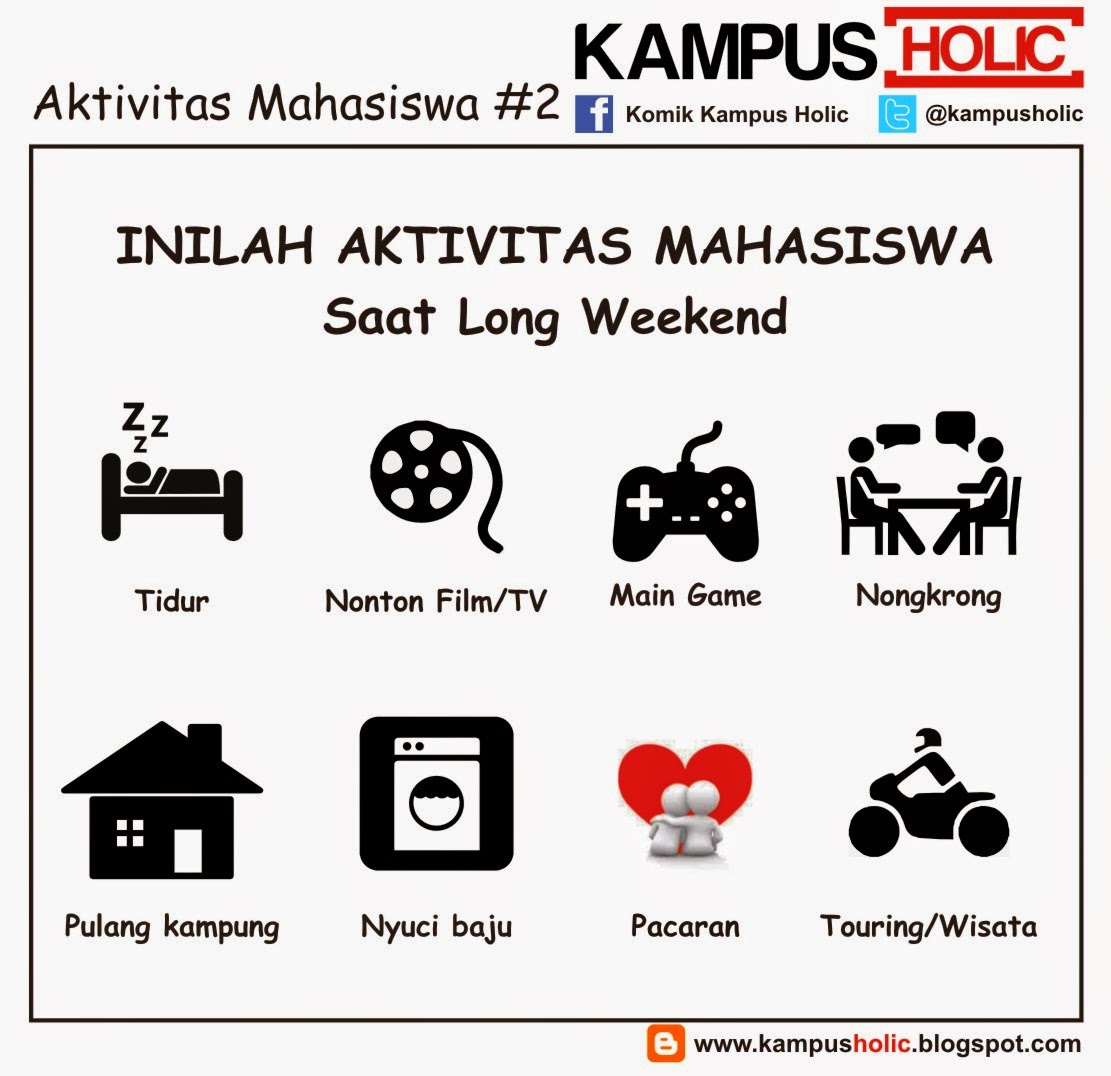 Meme Komik Seputar Kehidupan Mahasiswa