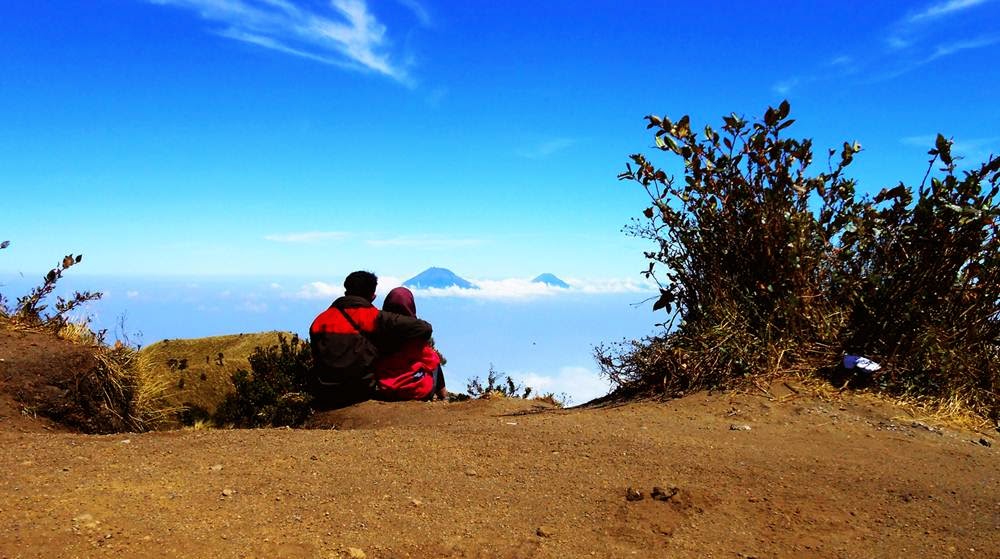 &#91;CATPER&#93; Menerjang Debu Merbabu via Selo &#91;31 Agustus - 2 September 2014&#93;