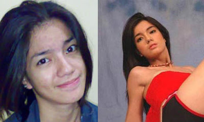8 ARTIS-ARTIS INI TAK COCOK TAMPIL TANPA MAKE-UP
