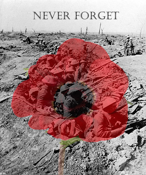 Mengenal Emblem Poppy Flower di Seragam Klub Liga Inggris