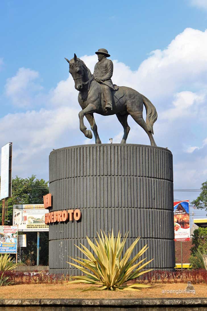 &#91;CoC Regional: Lokasi Wisata&#93; Monumen Jenderal Gatot Soebroto Purwokerto