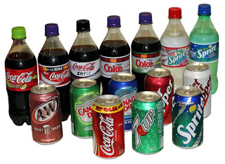 Sejarah dan Bahaya Minuman Bersoda