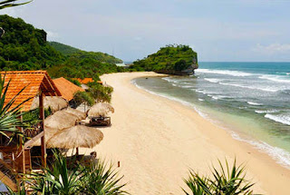 5 Tempat Wisata Indah di Gunung Kidul, Yogyakarta